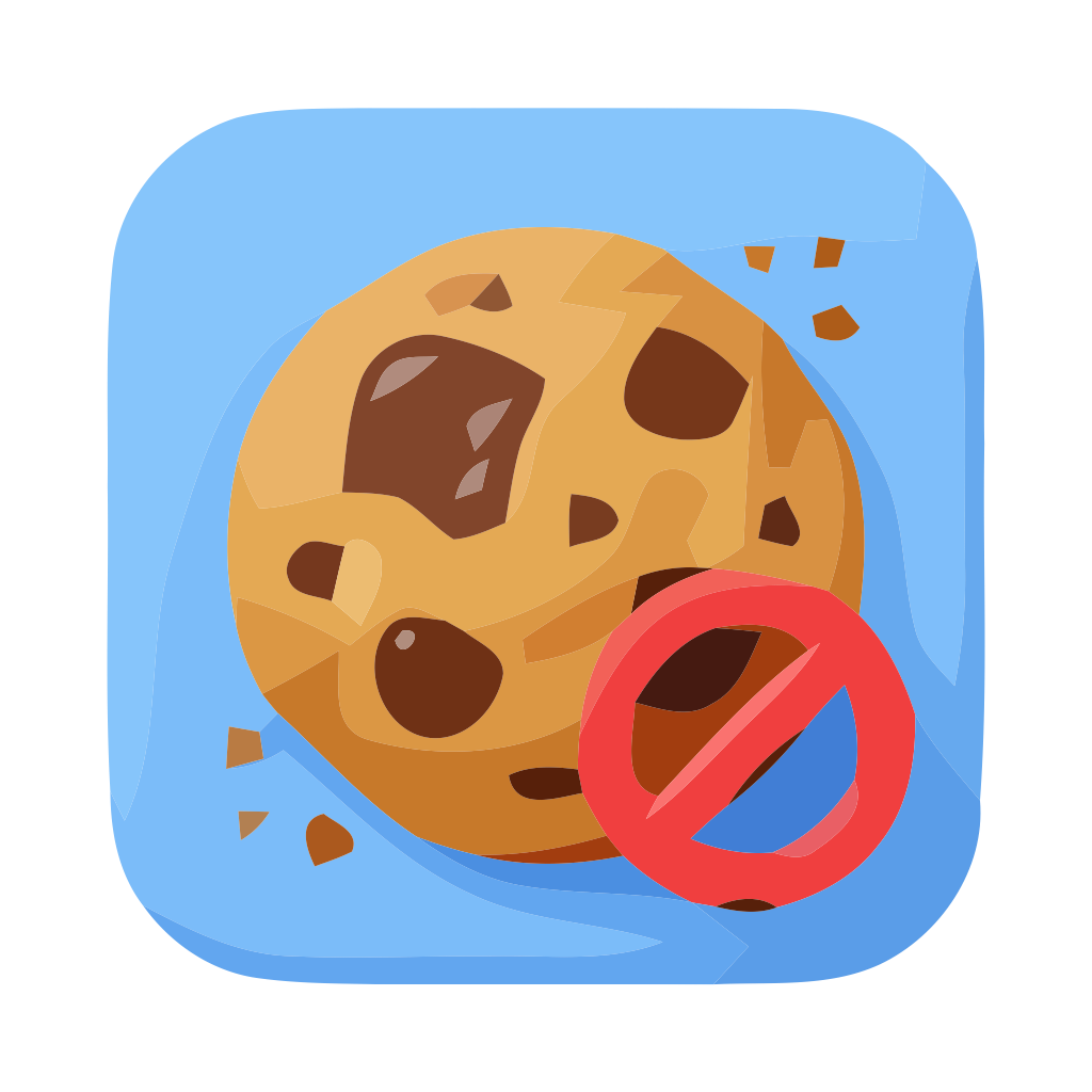 CookieBlocker - Product Hunt launch logo and brand identity