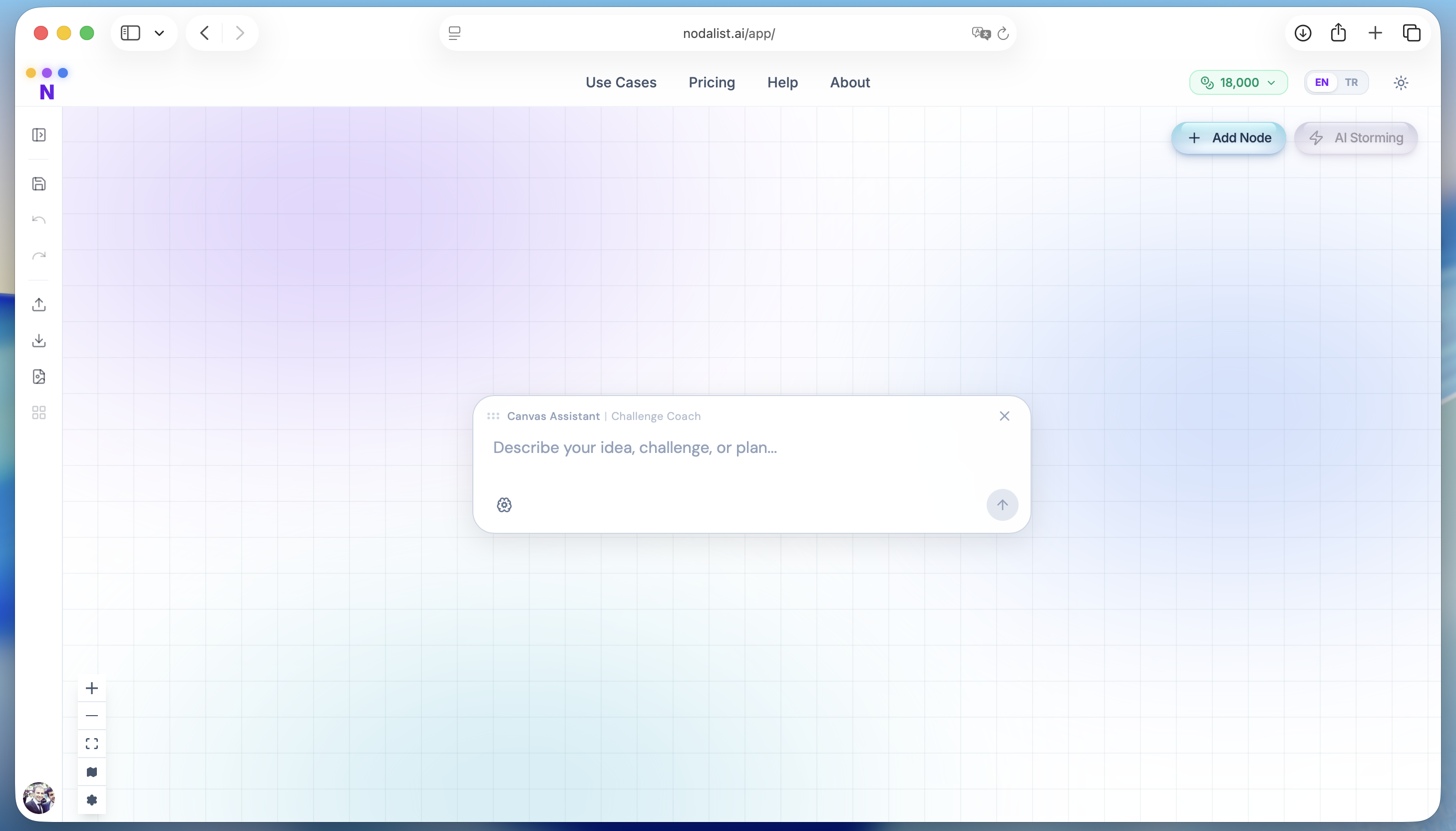 Nodalist AI gallery image