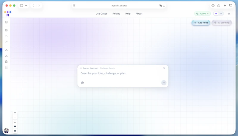 Nodalist AI screenshot 5