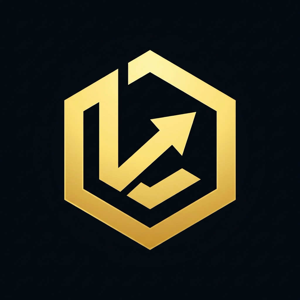 Life OS Plus - Product Hunt launch logo and brand identity