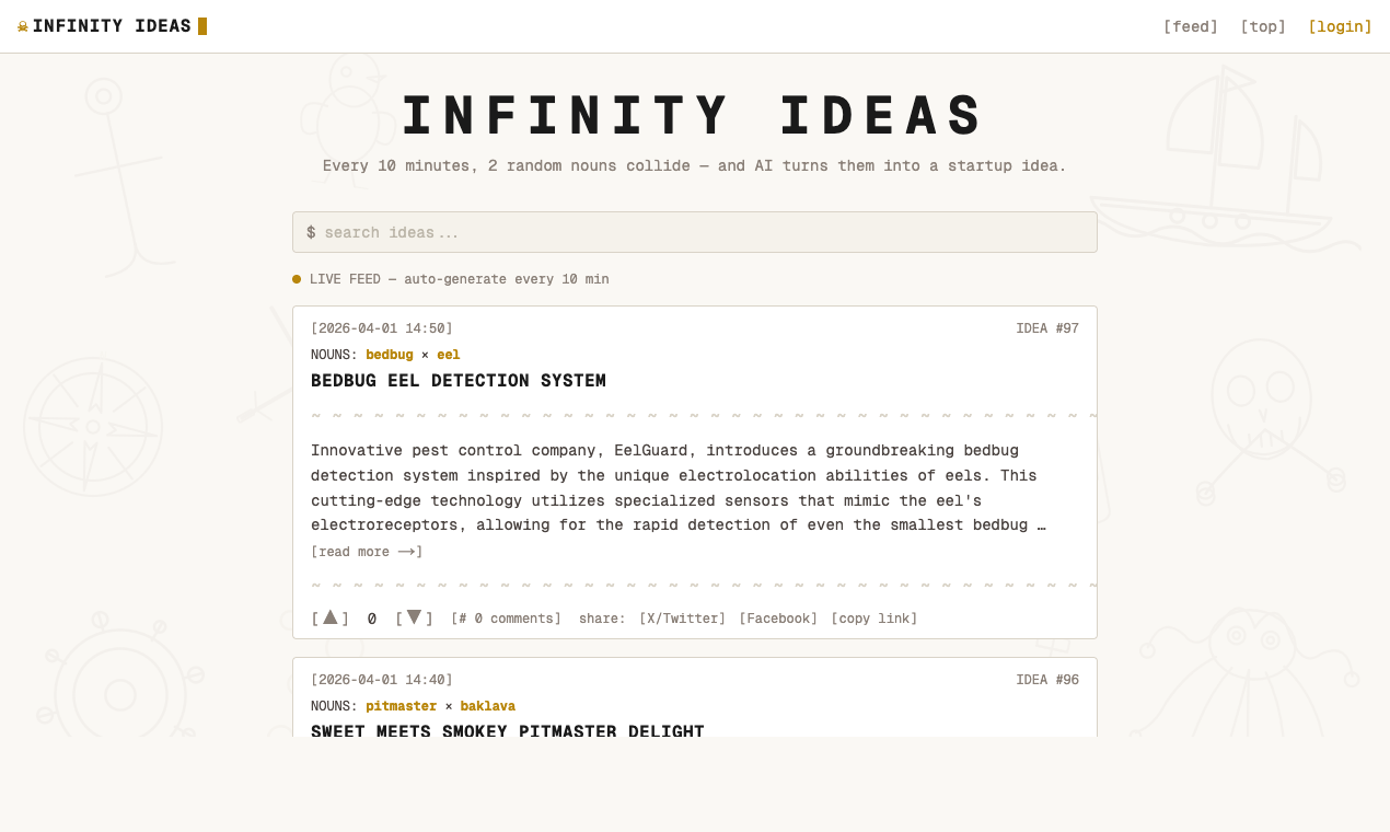 Infinity Ideas gallery image