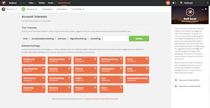 Swift Social gallery image