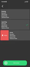 Boxing Interval Timer gallery image