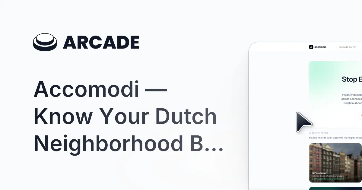Accomodi gallery image