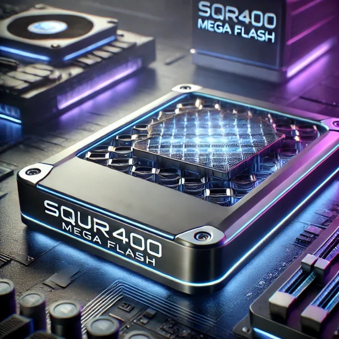Desenvolvedor SQR400 media 2
