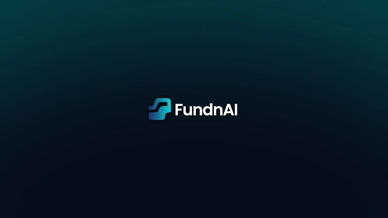 FundnAI screenshot 1 (video preview)