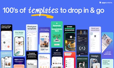 AppScreens gallery image