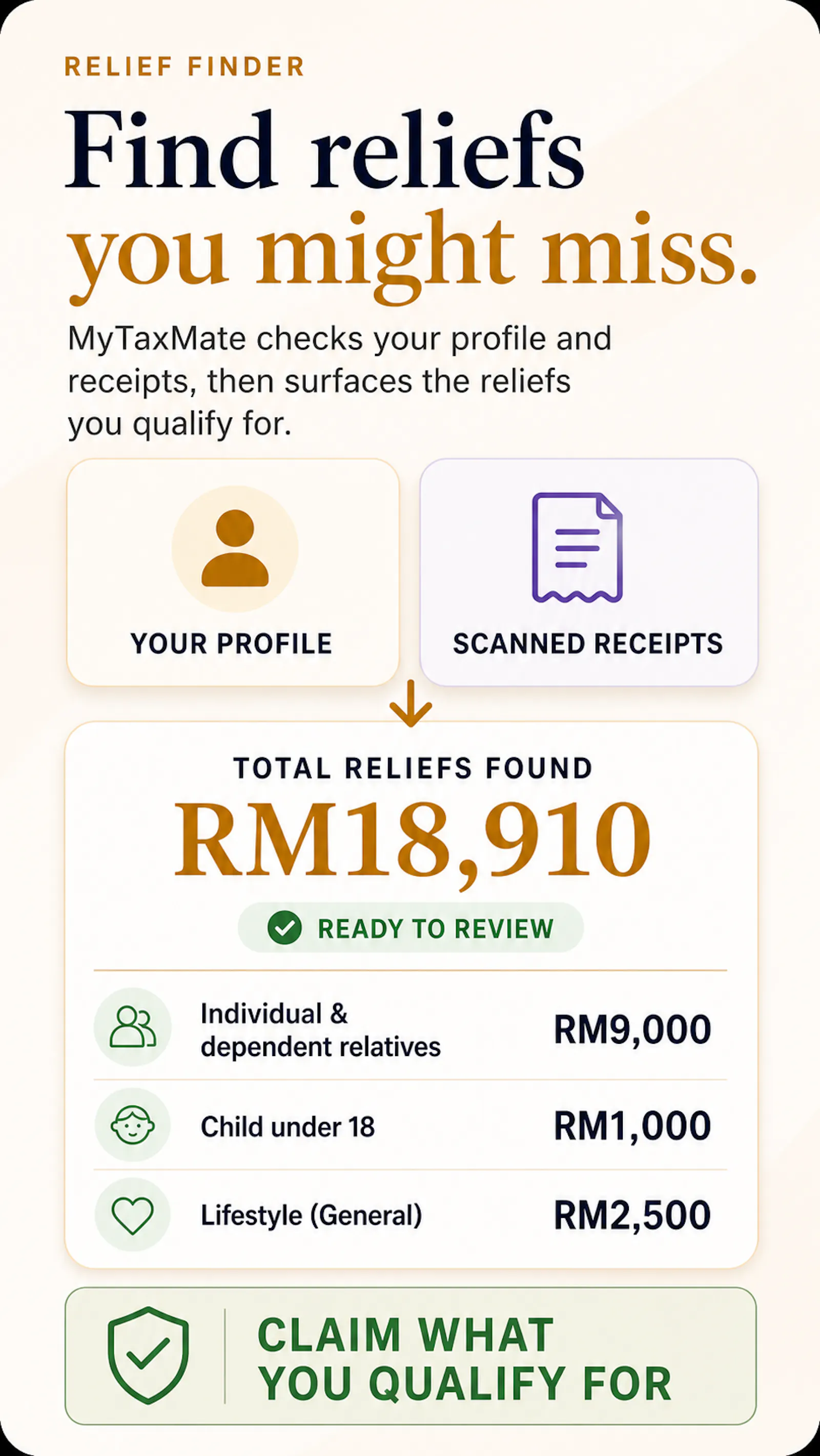 MyTaxMate screenshot 5
