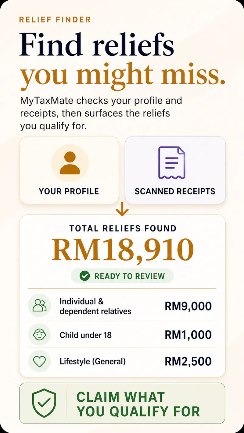 MyTaxMate screenshot 5