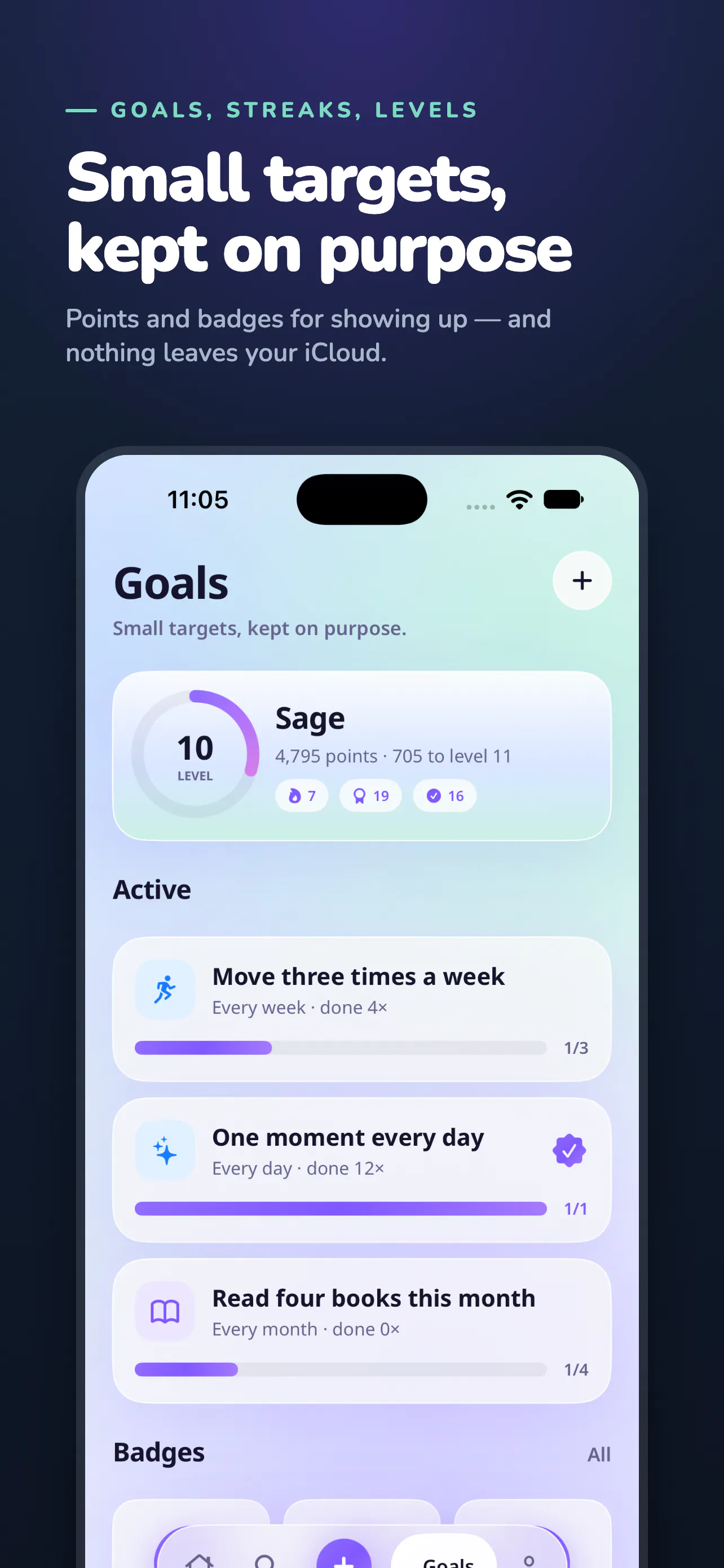 Nowadays - Log Moments gallery image