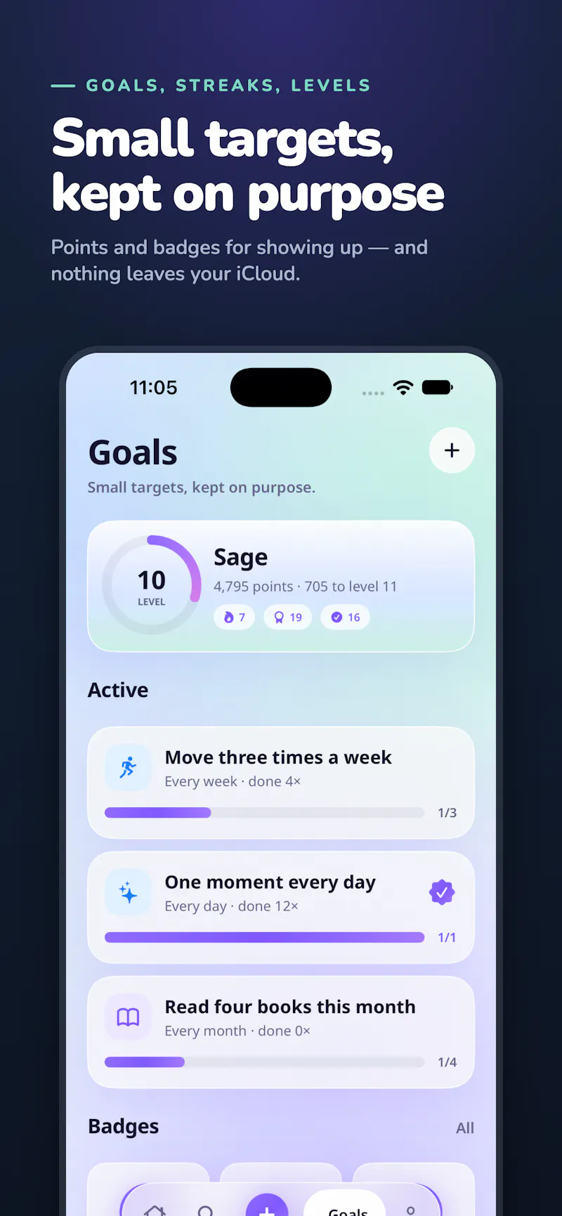 Nowadays - Log Moments screenshot 7