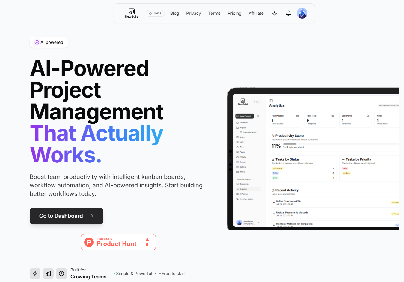 FlowBuild Ai media 1