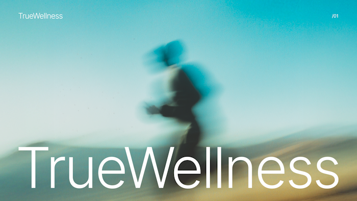 TrueWellness产品图