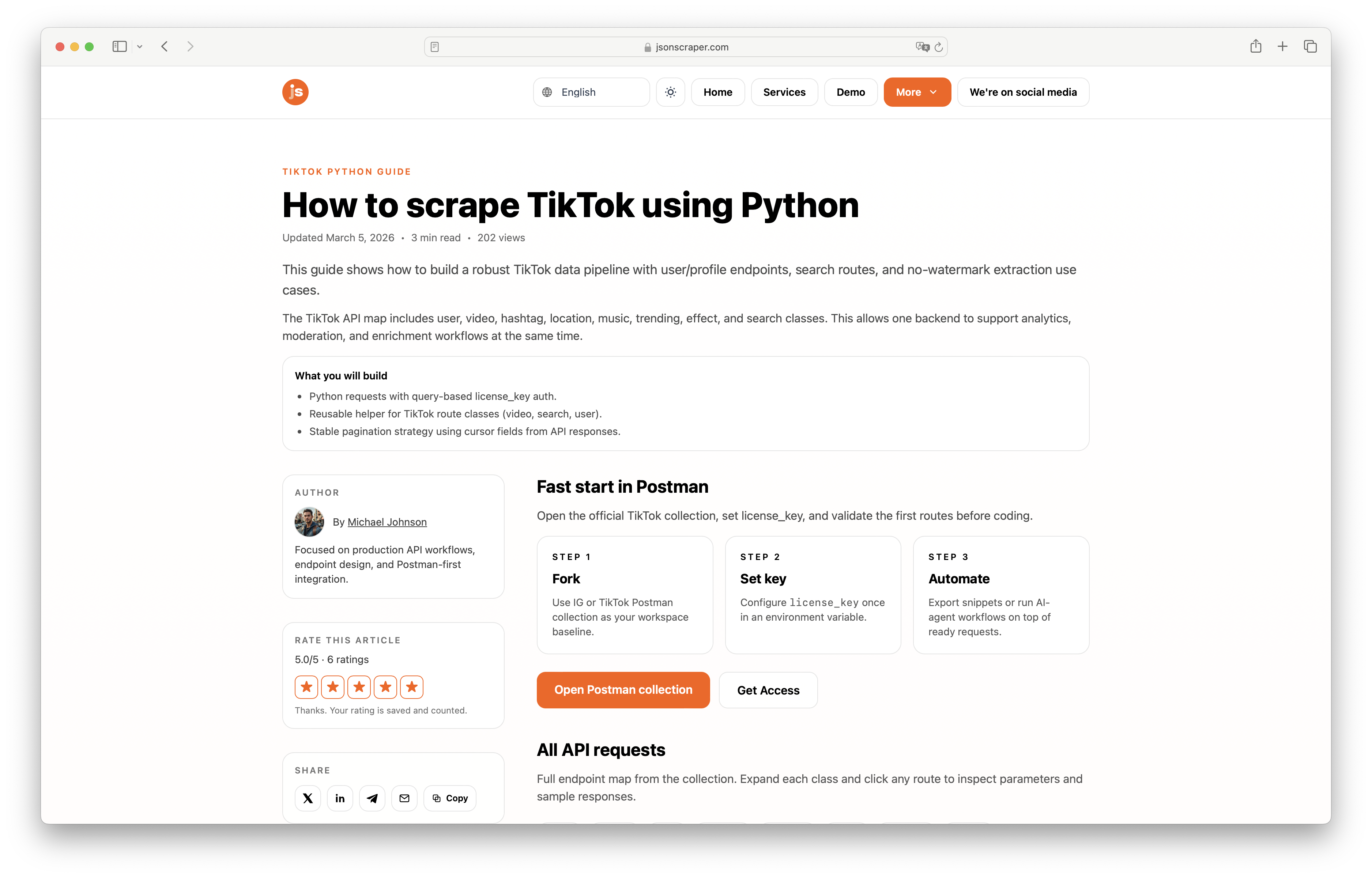 jsonscraper gallery image