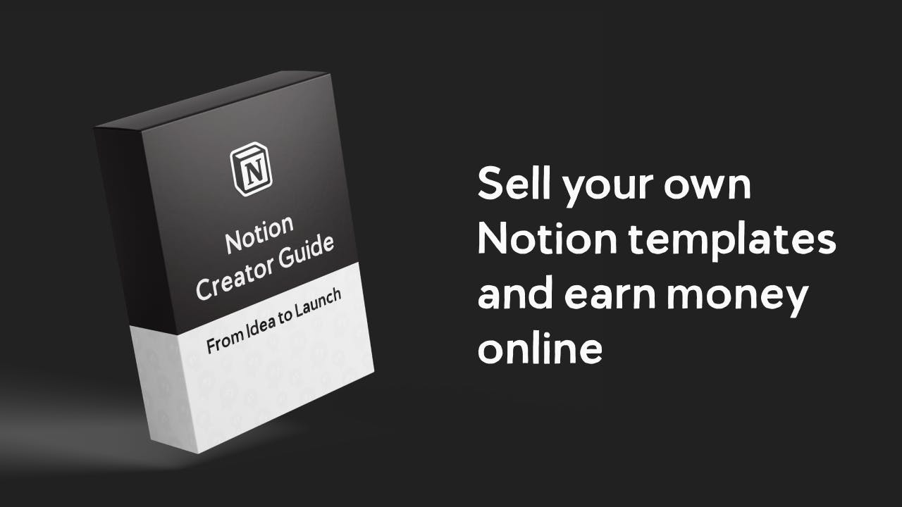 Notion Creator Guide media 1