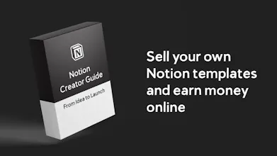 Notion Creator Guide gallery image