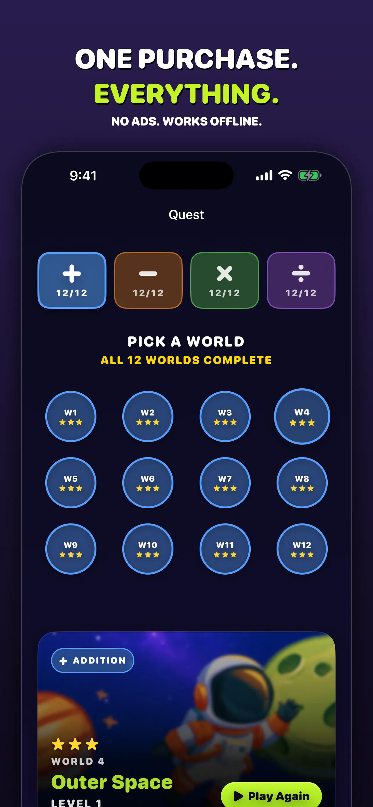 Gizmo's Math Arcade gallery image