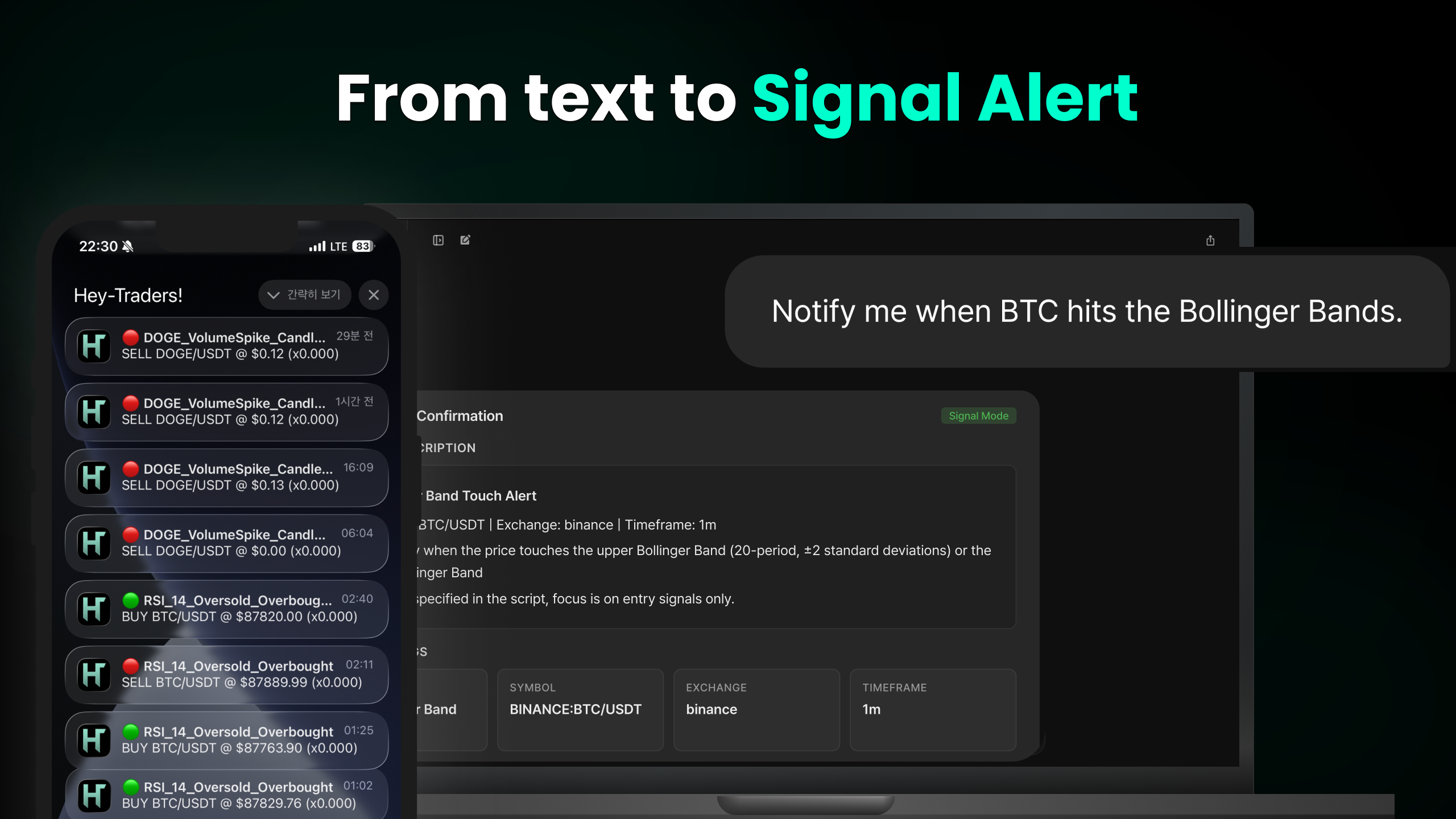 HeyTraders gallery image