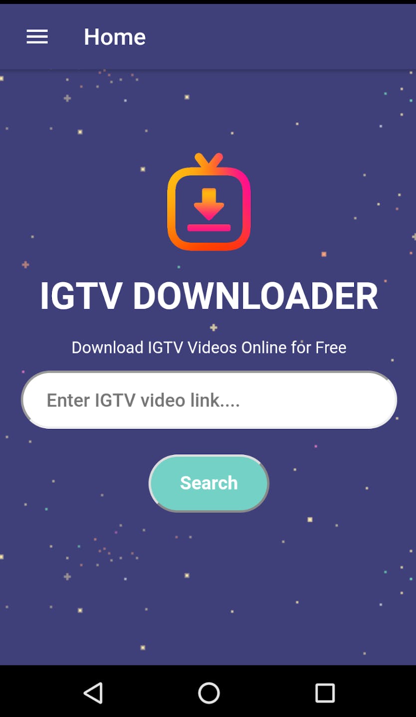 IGTV Video Downloader [Web and APK] media 3