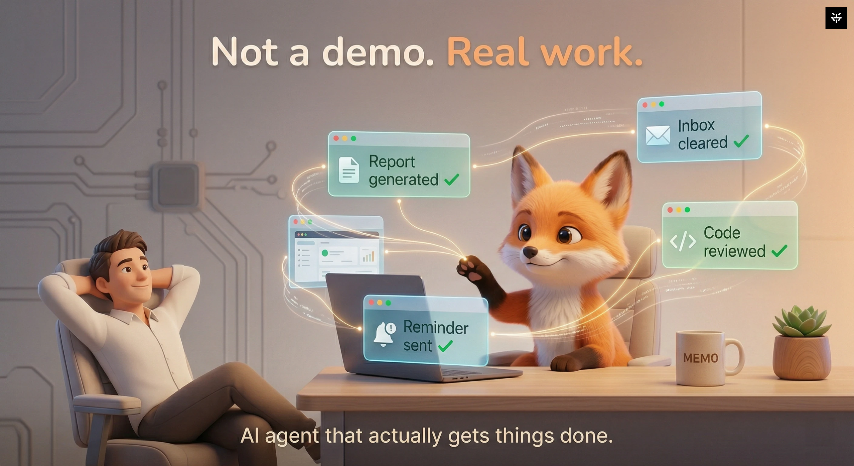 RevoClaw screenshot 6