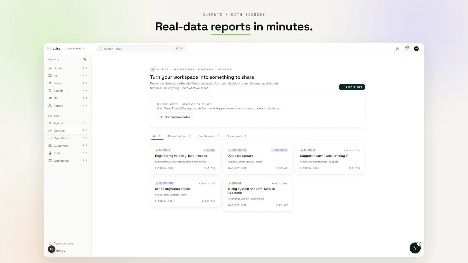 Pulse screenshot 16