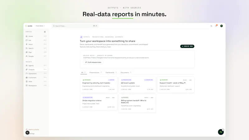 Pulse screenshot 16