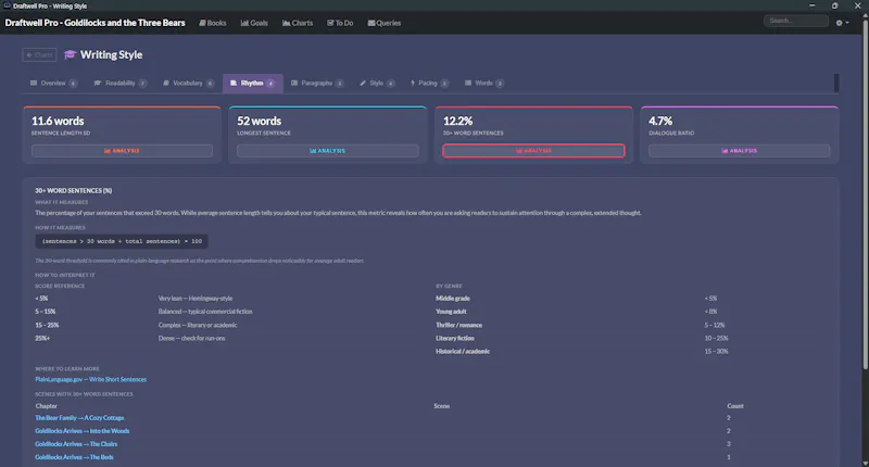 Draftwell Pro screenshot 6