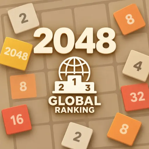 2048 - Global Ranking