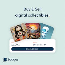 Badges gallery image
