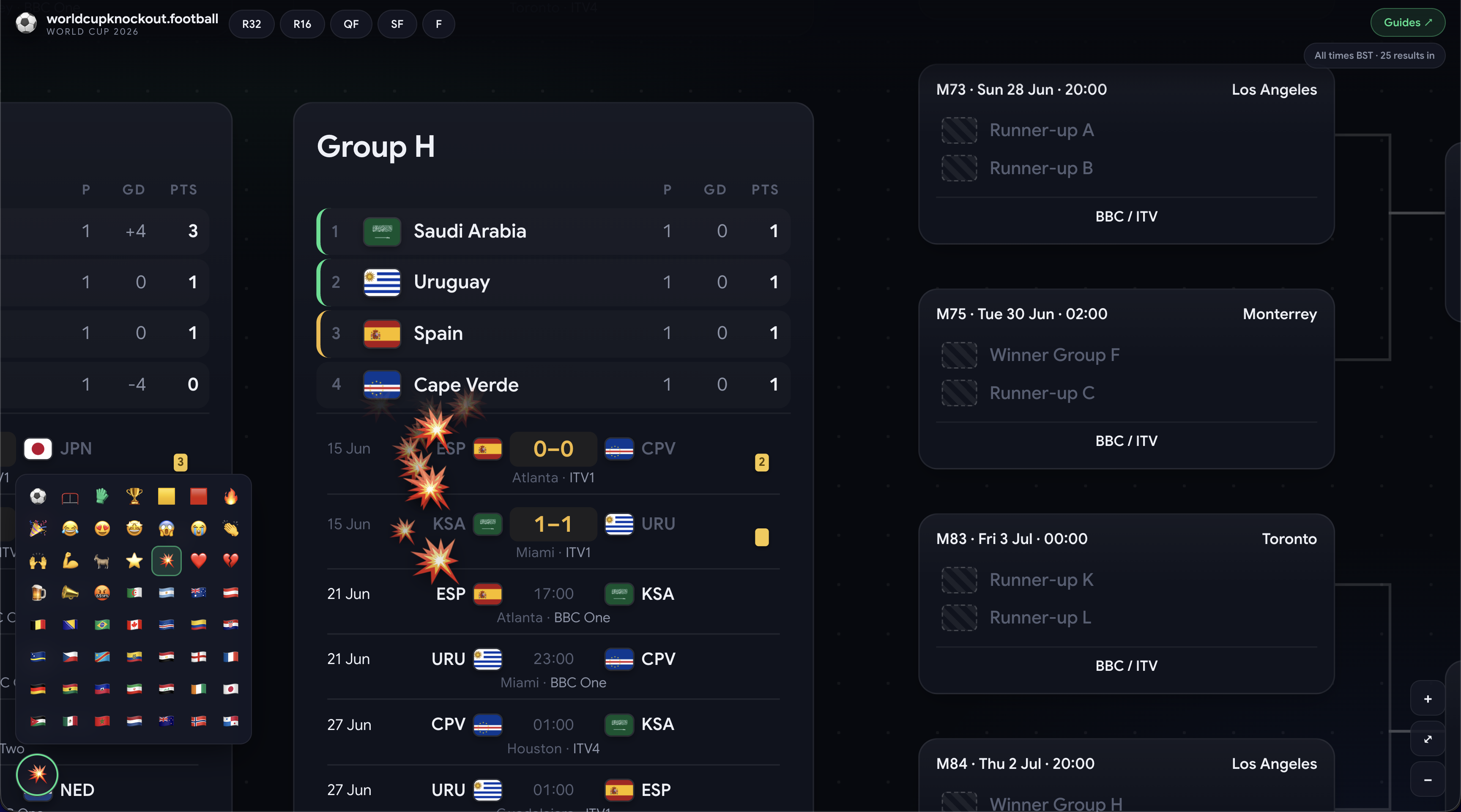 WorldCupKnockout gallery image