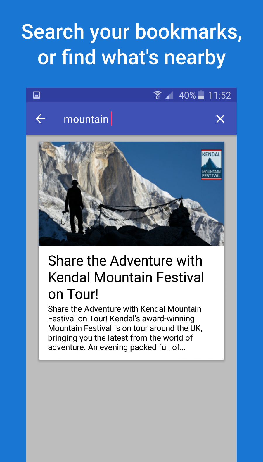 Enthuse Bookmarks gallery image