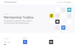 Membership Toolbox image