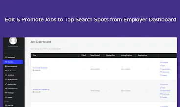 Search Startup Jobs gallery image