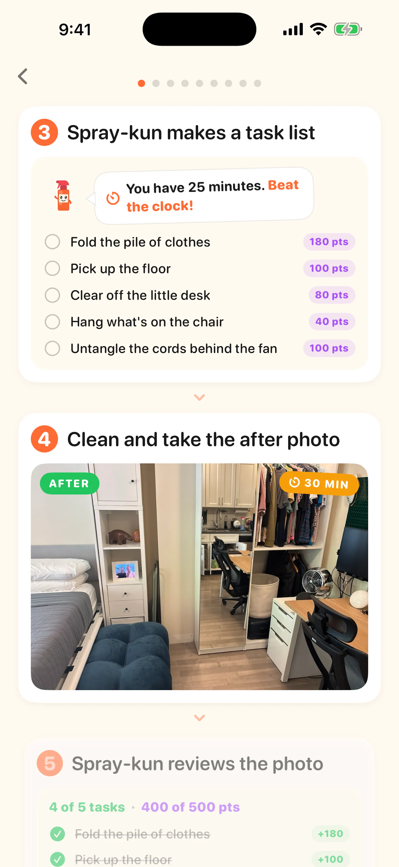 CleanMy screenshot 3