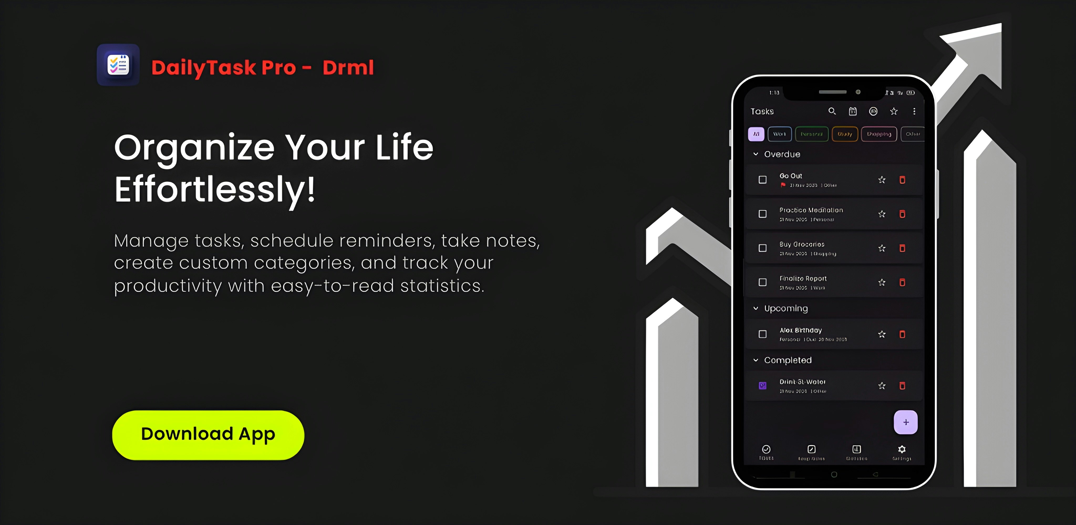 DailyTask Pro - Drml gallery image