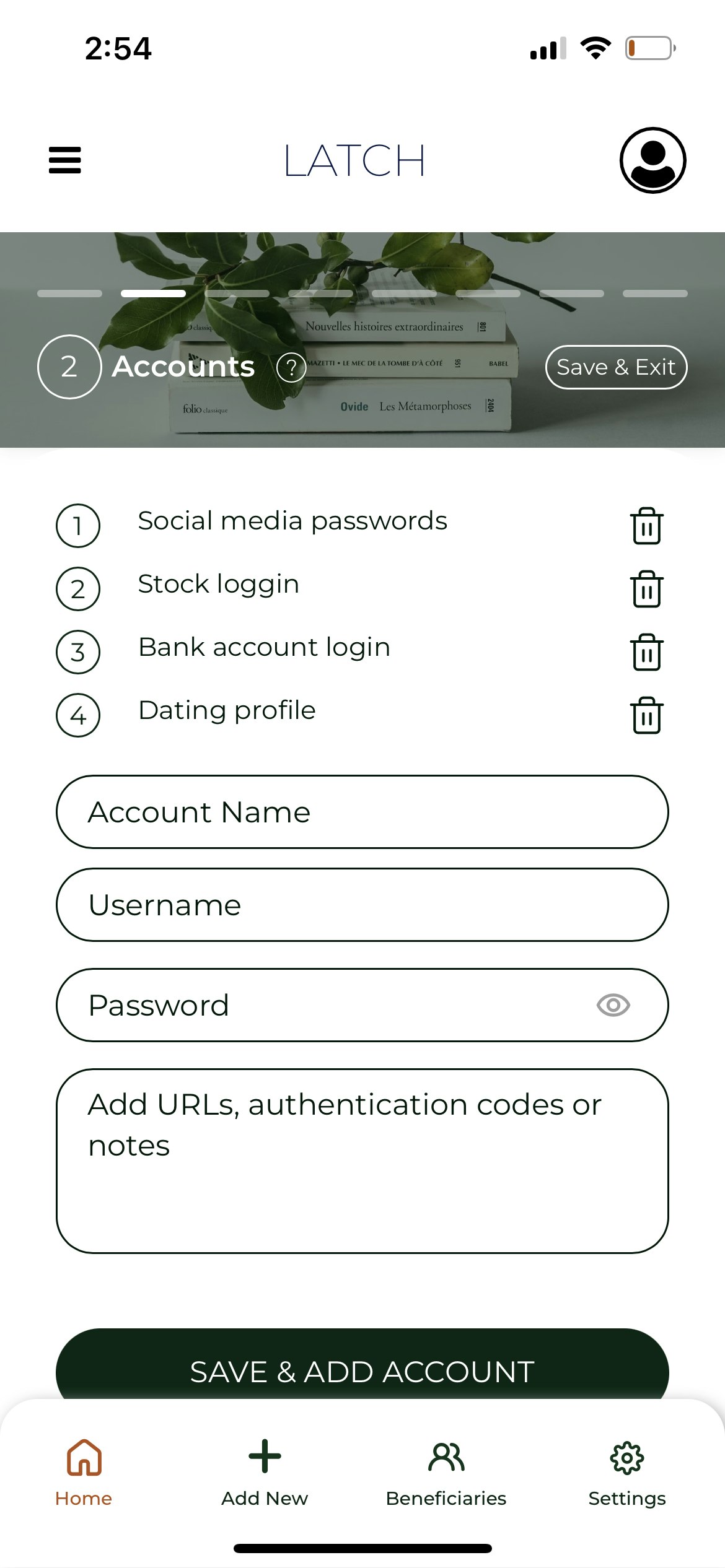 Your Latch gallery image