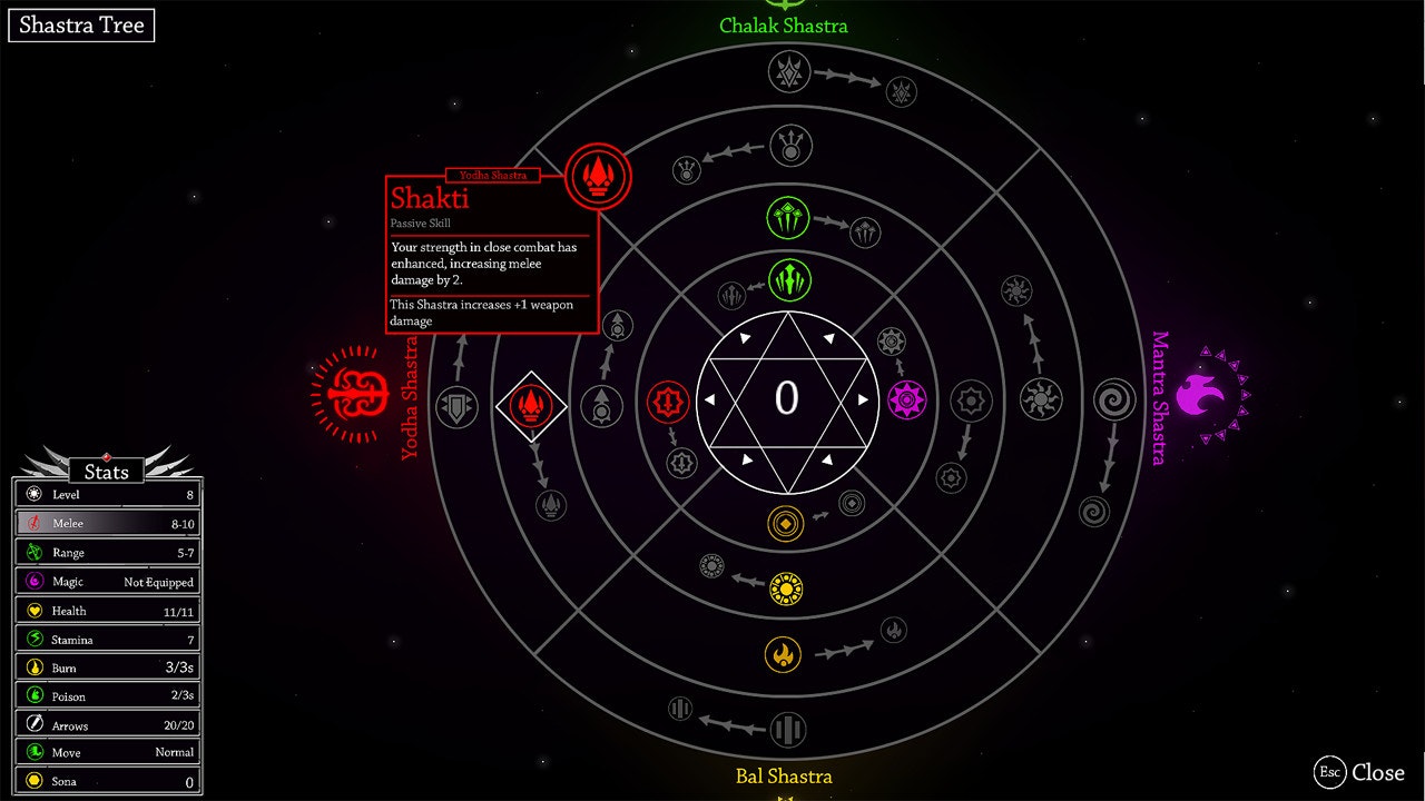 Asura ( Indie Game ) gallery image