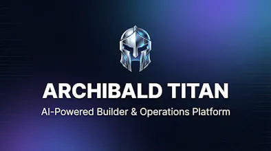 Archibald Titan gallery image