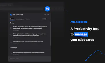 Xtra Clipboard gallery image