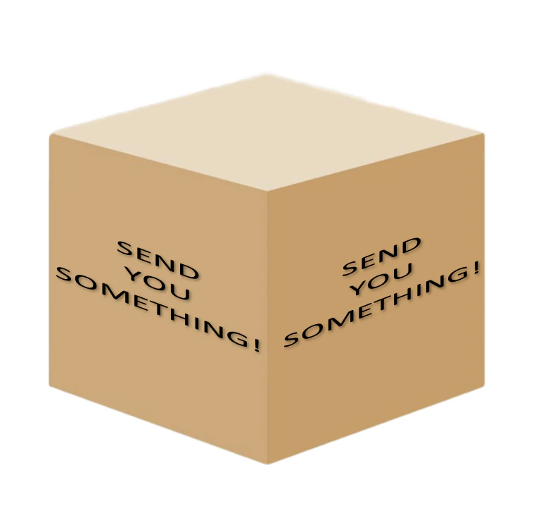Send You Something!