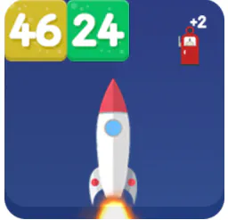 Rocket VS Blocks