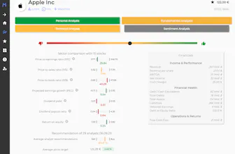 MonKI Finance gallery image