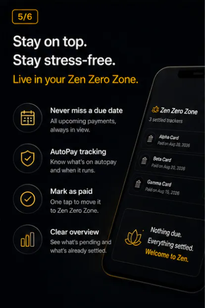 CredZero gallery image