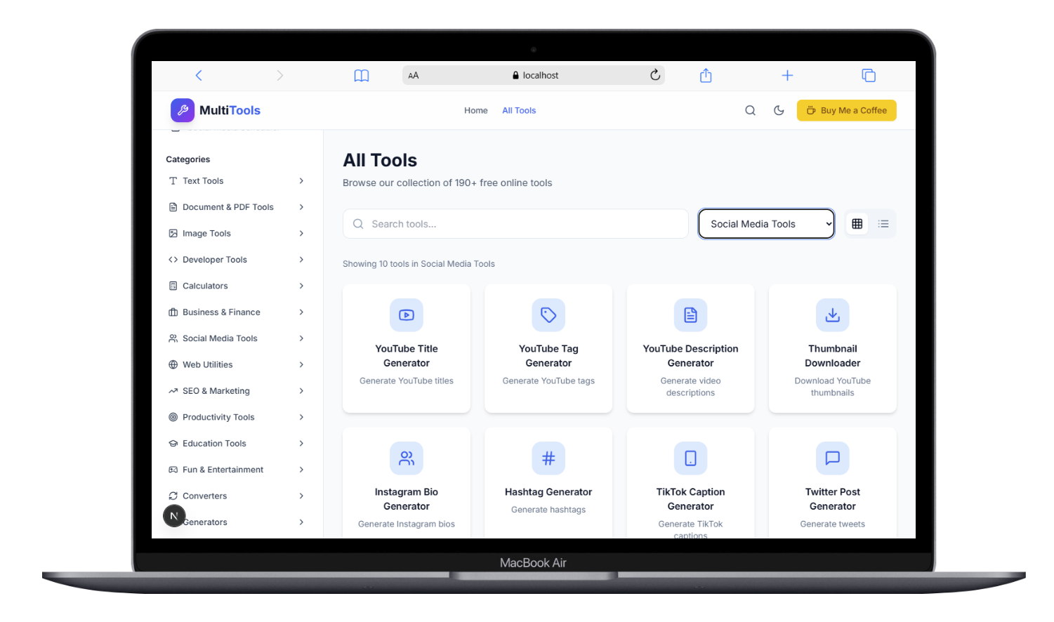 MultiTools gallery image