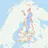 Aviation Map of Finland