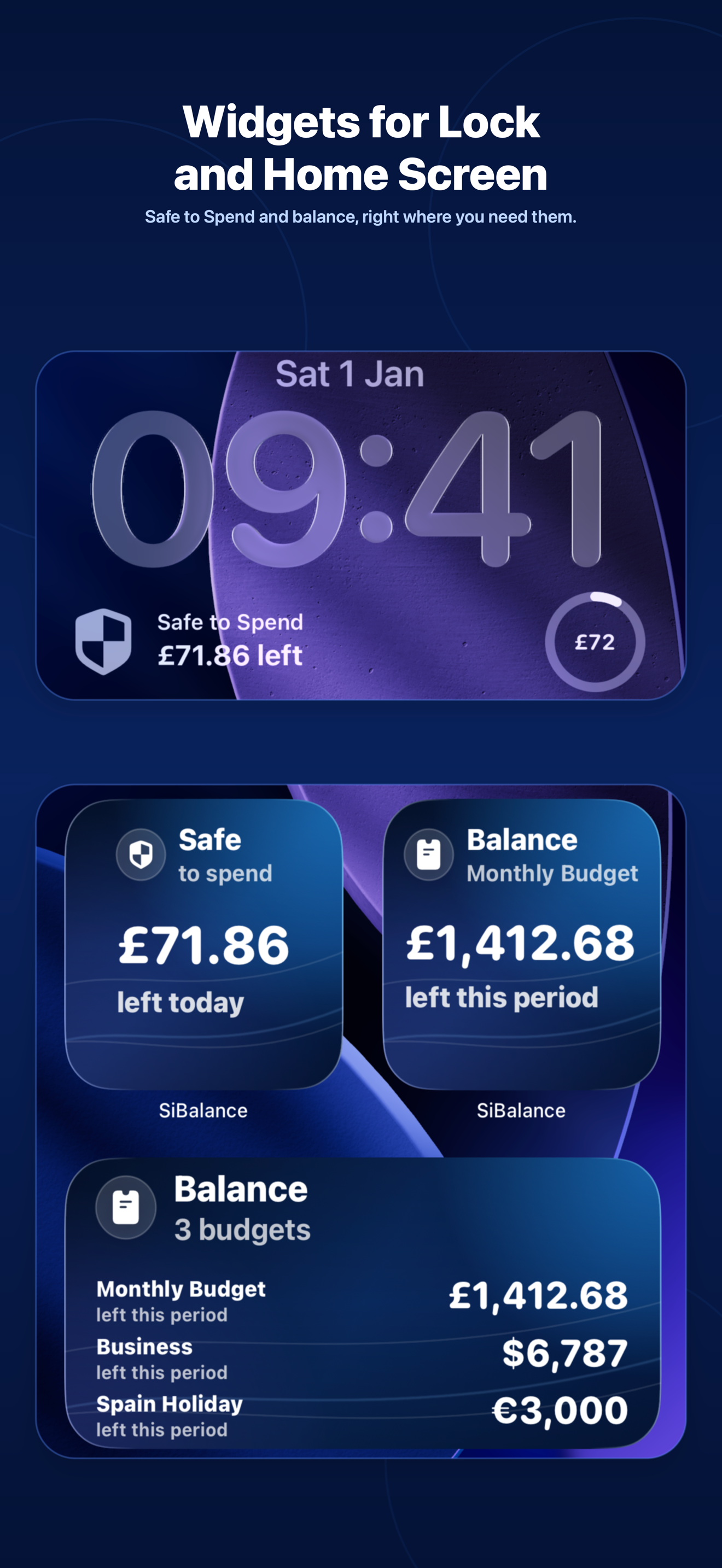 SiBalance gallery image