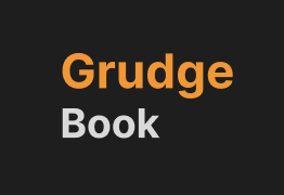 GrudgeBook