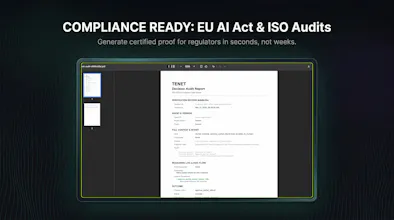 Tenet AI gallery image