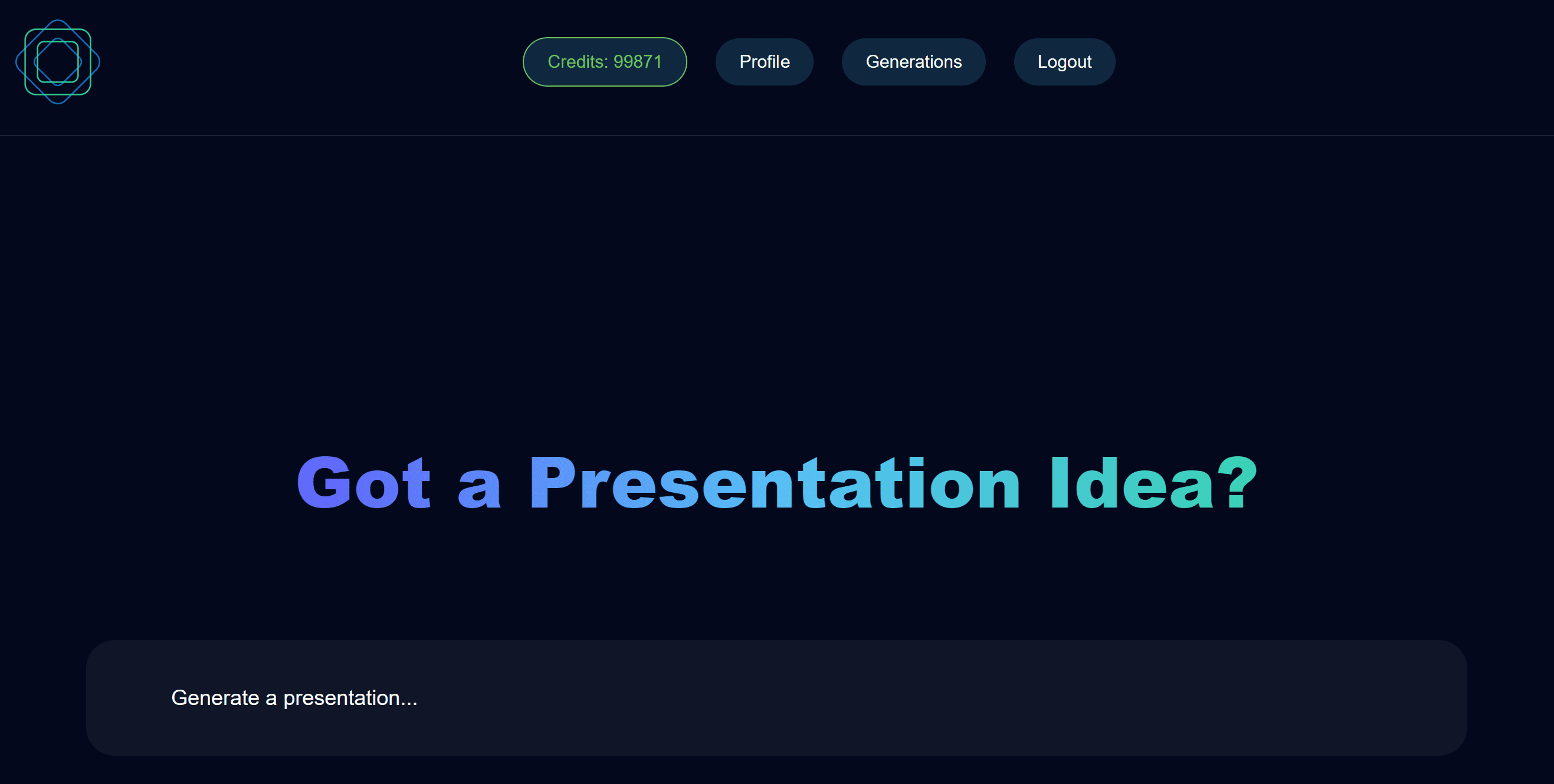 Presentify.ai - Генерировать профессиональные слайды PowerPoint с помощью текстовых подсказок медиа 3