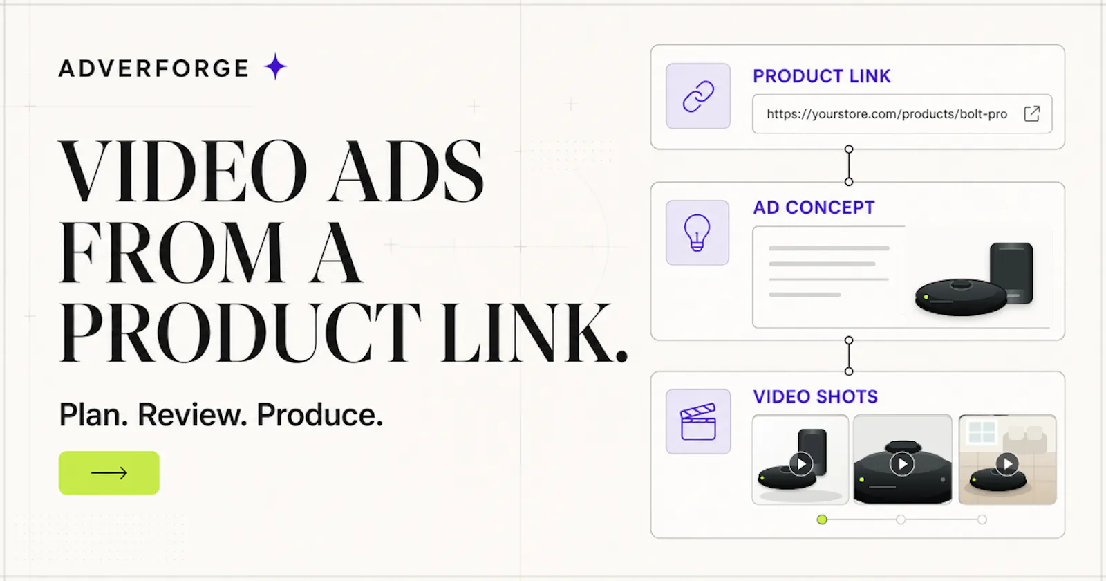 AdverForge screenshot 2